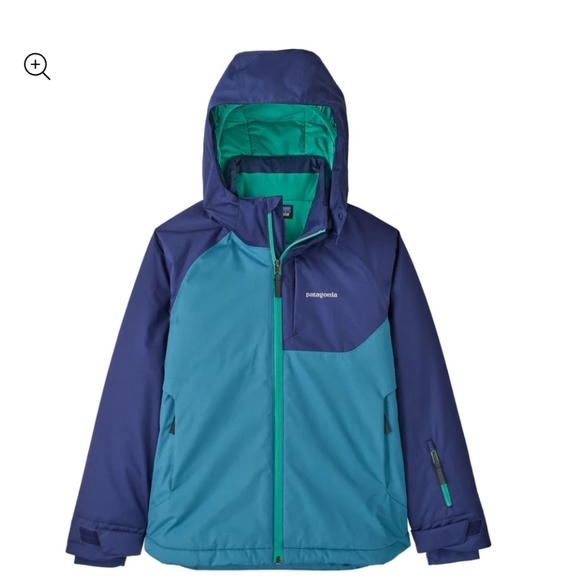 Patagonia Other - Patagonia Girls' Snowbelle Jacket‎